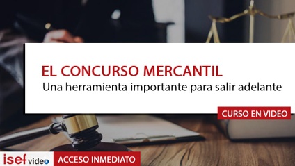 Product image for EL CONCURSO MERCANTIL