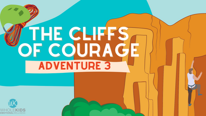 Product image for The Cliffs of Courage
