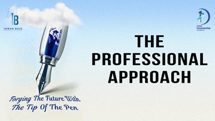 Product image for The Professional Approach