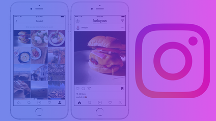 Product image for Lets Build a Instagram Clone