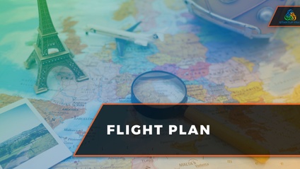 Product image for FLIGHT PLAN
