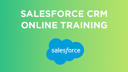 Product image for Salesforce CRM Online Training