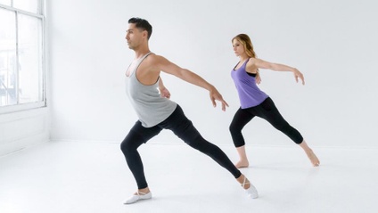 Product image for Afro-Caribbean Body Movement & Isolations (July 2020)