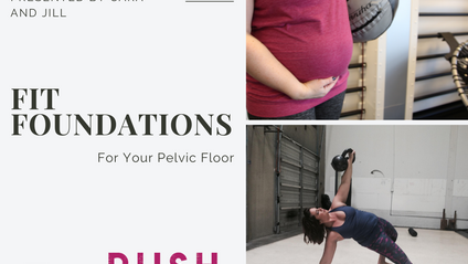 Product image for Fit Foundations for Your Pelvic Floor