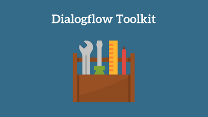 Product image for Dialogflow Toolkit