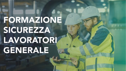 Product image for Formazione Sicurezza Lavoratori - Generale