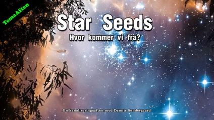 Product image for Star Seed - Hvor kommer vi fra?.