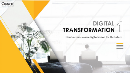 Product image for Digital Transformation Mastermind