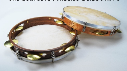 Product image for The Complete Pandeiro Guide - Part 1