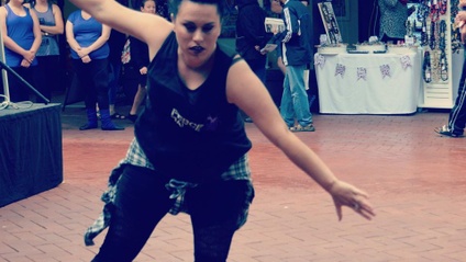 Product image for Teen-Adult Hip Hop Choreography