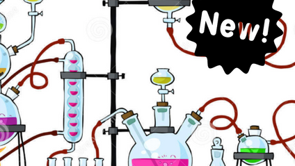 Product image for Minecraft: Types of Chemical Reactions