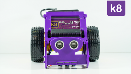 Product image for k8 1.0 Lesson 1: Hello World!