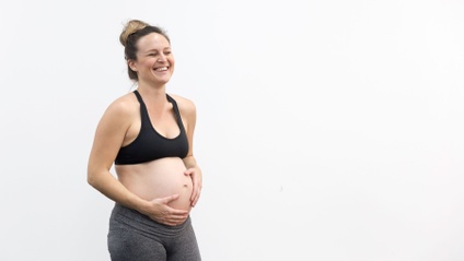 Product image for Core Basics For Pregnancy