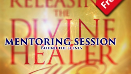 Product image for Mentoring Session - Releasing the Divine Healer Within