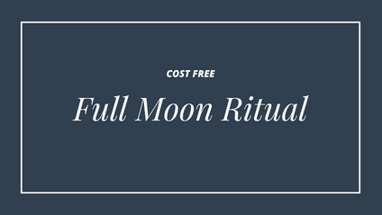 Product image for Full Moon Ritual