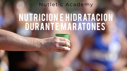 Product image for Nutrición e Hidratación durante Maratones
