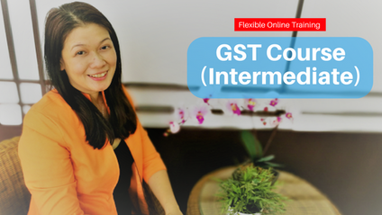 Product image for (English) Tax Planning Method GST Intermediate by Cindy Yew (Adrian Yeo)