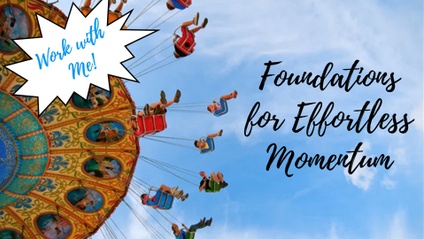 Product image for Foundations for Effortless Momentum