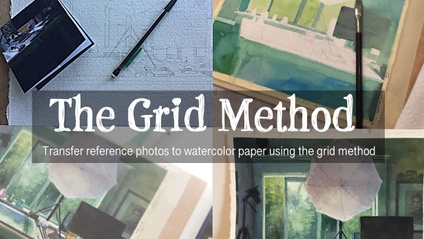 Product image for Introduction to a Simplified Grid Method for More Accurate Drawing