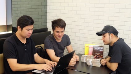 Product image for เจ้าของกิจการร้อยล้านสอนยิง Facebook + Online Marketing