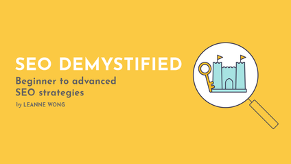 Product image for SEO Demystified (Signature)