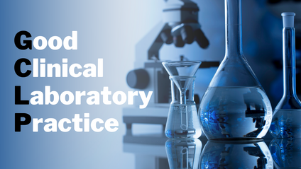 Product image for Good Clinical Laboratory Practice