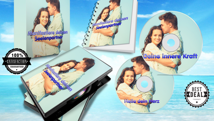Product image for Manifestiere deinen Seelenpartner