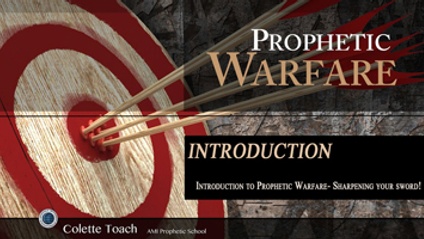Product image for Prophetic Warfare
