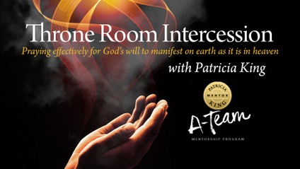 Product image for Throne Room Intercession