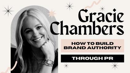 Product image for Masterclass: Proven Methods to Build Brand Authority through PR