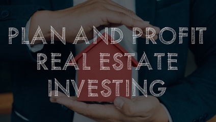 Product image for Plan and Profit Real Estate Investing