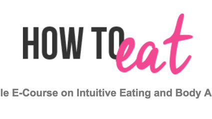 Product image for How to Eat