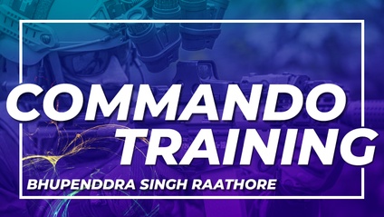 Product image for BSR's Commando Training Challenge 4.0