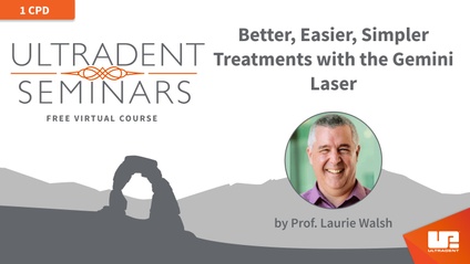 Product image for Better, Easier, Simpler Treatments with the Gemini Laser