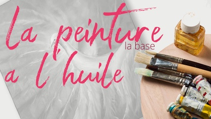 Product image for La peinture à l'huile: