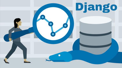 Product image for Django - Python Blog App Development