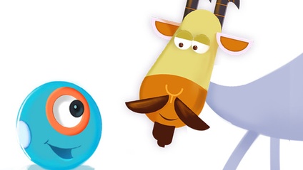 Product image for The Alphabet: Alpha-Byte Zoo (Gr. K-1)