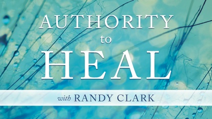 Product image for Authority to Heal