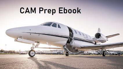 Product image for CAM Prep Ebook
