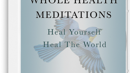 Product image for Whole Health Meditation CD