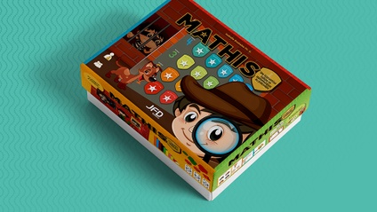 Product image for Mathis