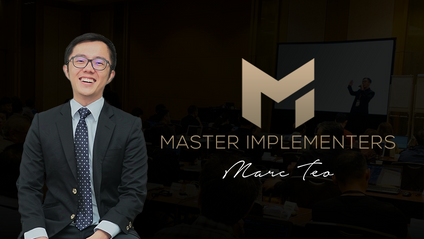 Product image for MASTER IMPLEMENTERS' EXCLUSIVE VAULT