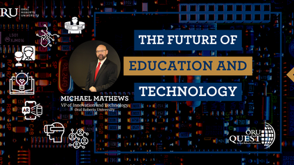 Product image for The Future of Education and Technology