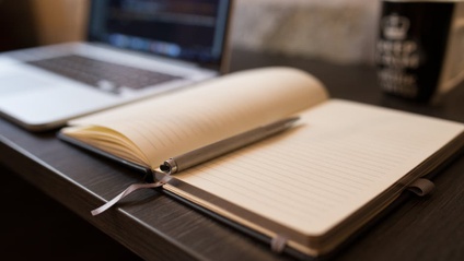 Product image for How To Organize Your Research Notes With A Lab Notebook?