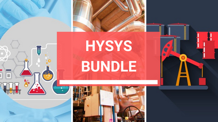 Product image for Full Aspen HYSYS Training