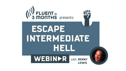 Product image for Escape Intermediate Hell