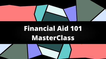 Product image for Financial Aid 101 MasterClass