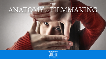 Product image for The Anatomy of Filmmaking