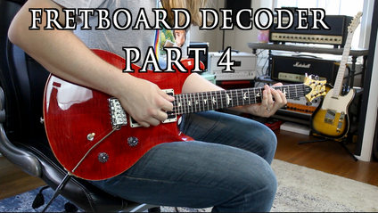 Product image for Fretboard Decoder PART 4!