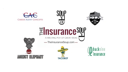 Product image for Welcome to Insurance Soup and Career Agent Concepts - Intro to Social Media Marketing and Automation